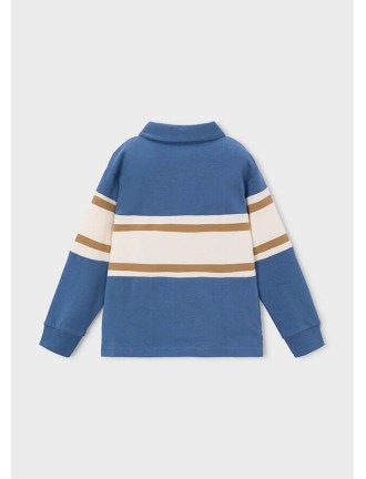 Polo tricolor Mayoral