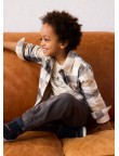 Sobrecamisa cuadros niño Mayoral