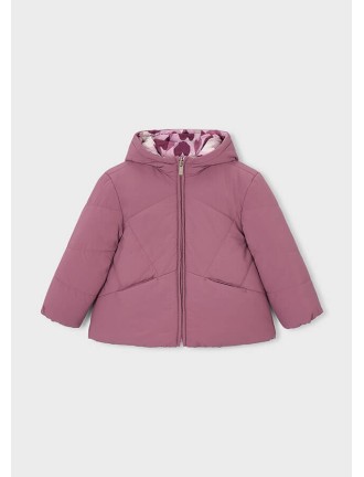 Chaquetón reversible...