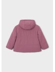 Chaquetón reversible corazones Mayoral