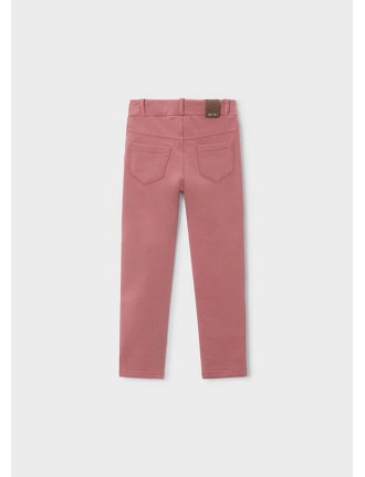 Pantalón rosaceo