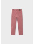 Pantalón rosaceo