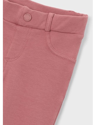 Pantalón rosaceo