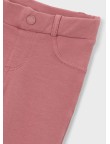 Pantalón rosaceo