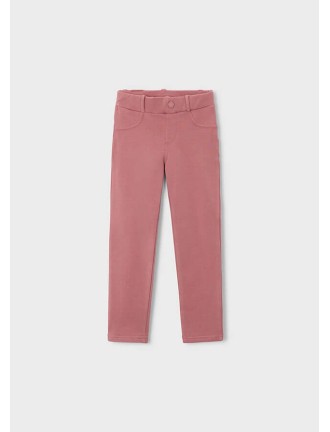 Pantalón rosaceo