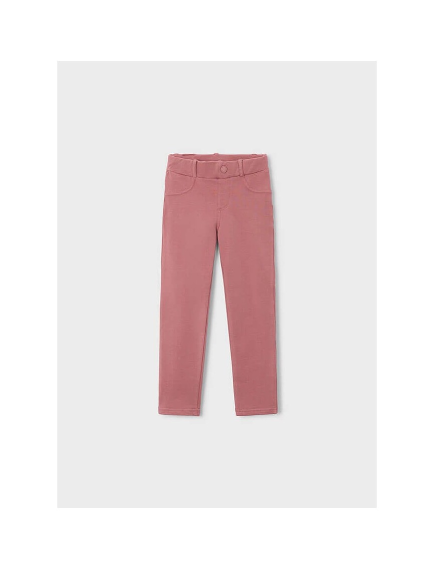 Pantalón rosaceo