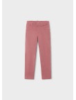 Pantalón rosaceo