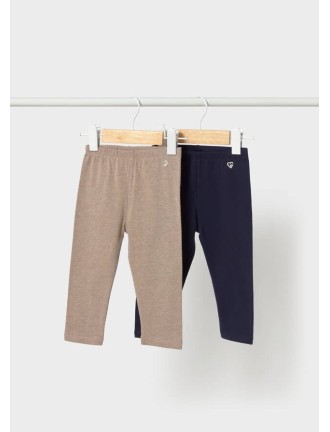 Legging básico garbanzo...