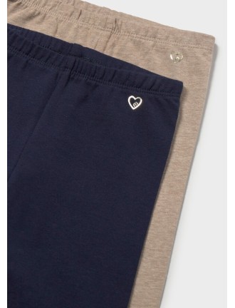 Legging básico marino Mayoral
