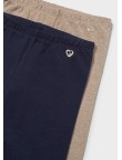 Legging básico marino Mayoral