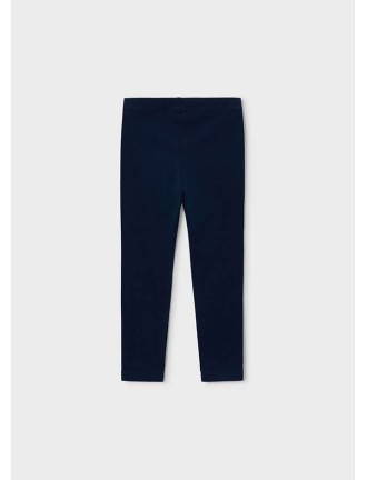 Legging básico marino niña Mayoral