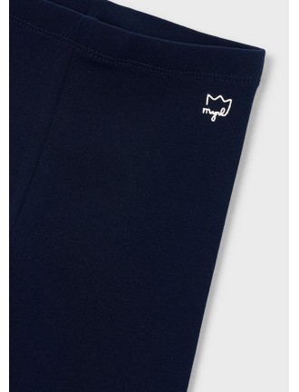 Legging básico marino niña...