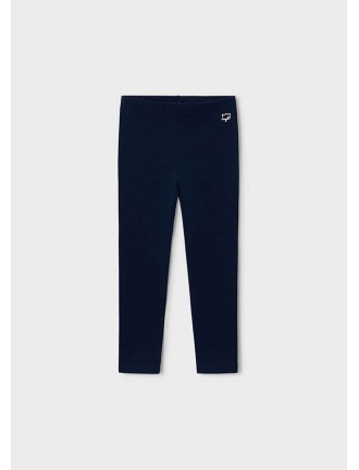 Legging básico marino niña...