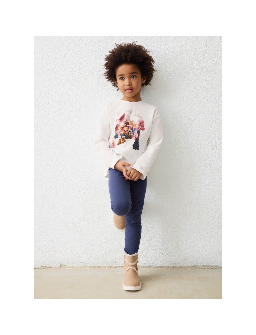 Conjunto 3 piezas leggings Mayoral