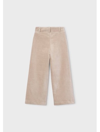 Pantalón pana niña Mayoral