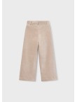 Pantalón pana niña Mayoral