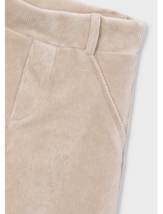 Pantalón pana niña Mayoral