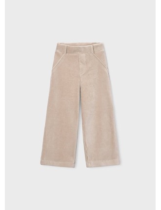 Pantalón pana niña Mayoral