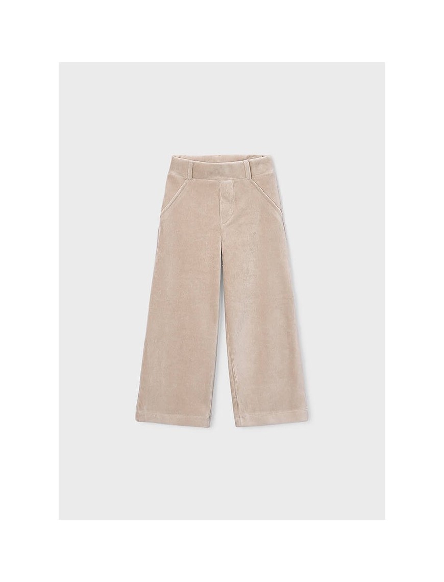 Pantalón pana niña Mayoral