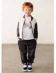 Conjunto chaqueta bomber Mayoral