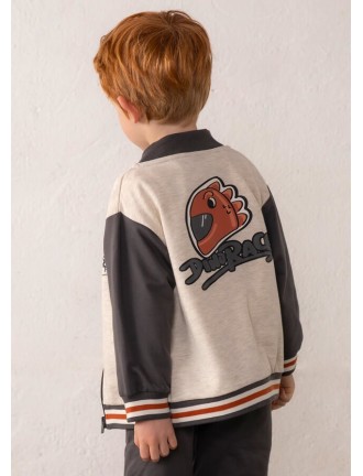 Conjunto chaqueta bomber...