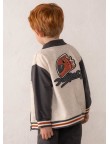 Conjunto chaqueta bomber Mayoral