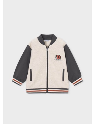 Conjunto chaqueta bomber Mayoral