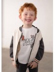 Conjunto chaqueta bomber Mayoral