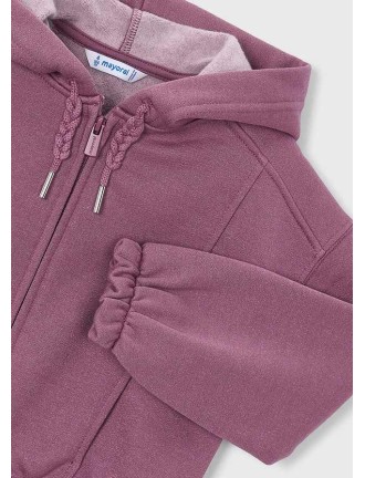 Sudadera cremallera sport Mayoral