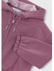 Sudadera cremallera sport Mayoral