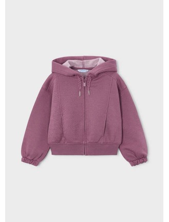 Sudadera cremallera sport Mayoral