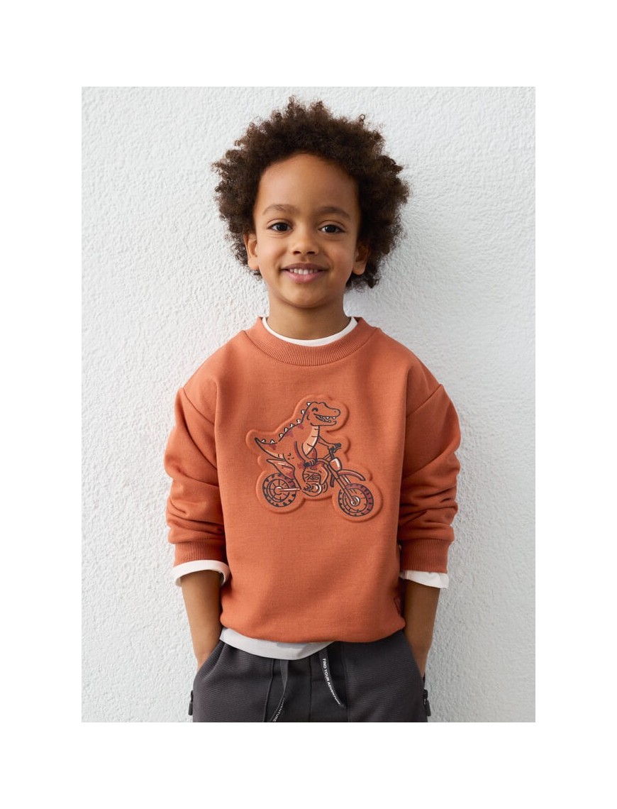 Sudadera motocicleta Mayoral