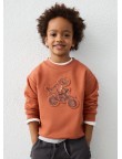 Sudadera motocicleta Mayoral