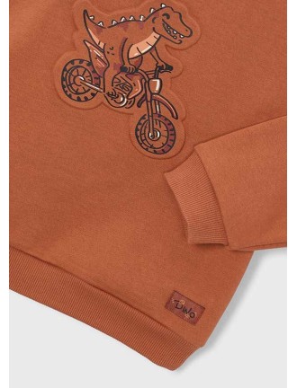 Sudadera motocicleta Mayoral