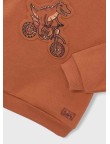 Sudadera motocicleta Mayoral