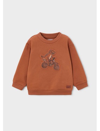 Sudadera motocicleta Mayoral