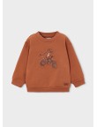 Sudadera motocicleta Mayoral