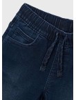 Pantalón elástico vaquero Mayoral