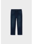 Pantalón elástico vaquero Mayoral
