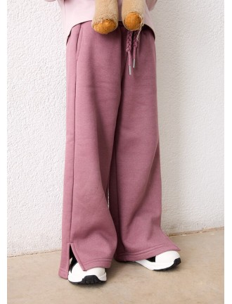 Pantalón chandal violeta Mayoral