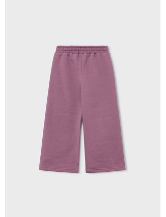 Pantalón chandal violeta Mayoral