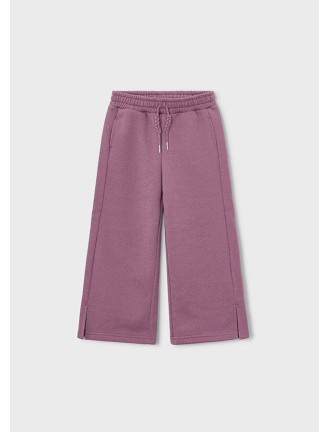 Pantalón chandal violeta Mayoral