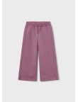 Pantalón chandal violeta Mayoral