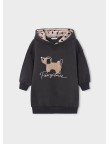 Vestido sudadera perrito Mayoral