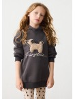 Vestido sudadera perrito Mayoral