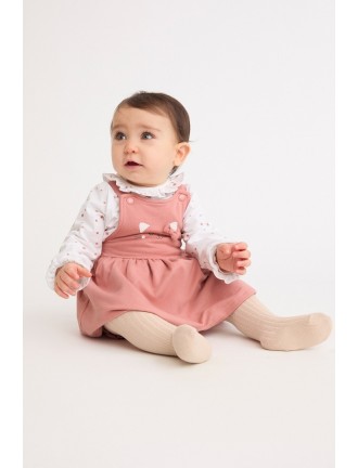 Vestido pichy camiseta y...