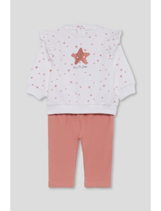Conjunto estrella Street Monkey