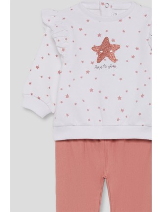 Conjunto estrella Street Monkey