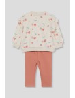 Conjunto cerezas Street Monkey