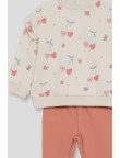 Conjunto cerezas Street Monkey